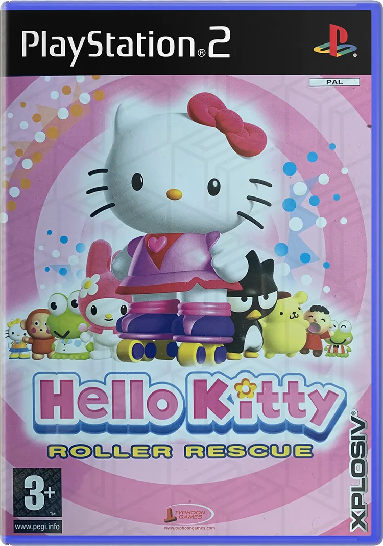 Hello Kitty: Roller Rescue