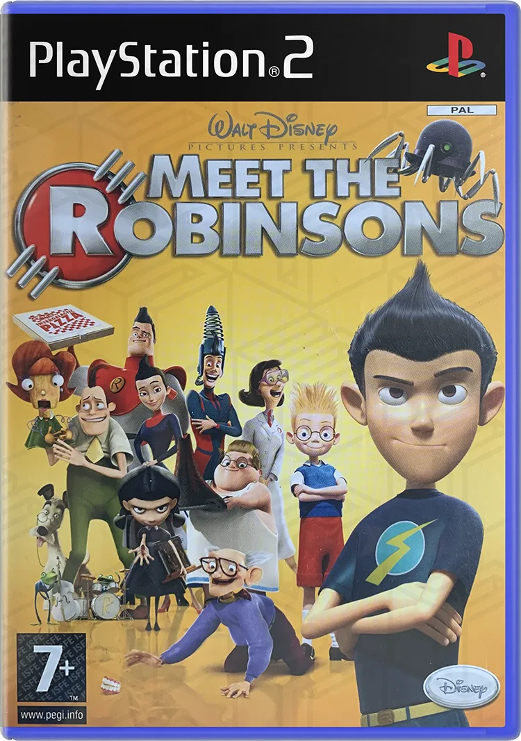 Meet The Robinsons