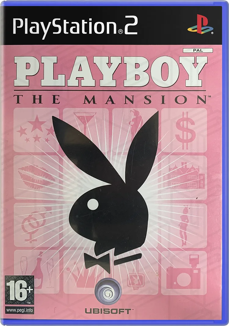 Playboy: The Mansion