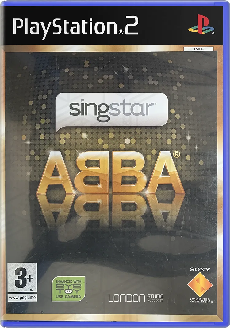 SingStar: Abba