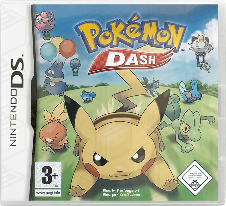 Pokemon Dash