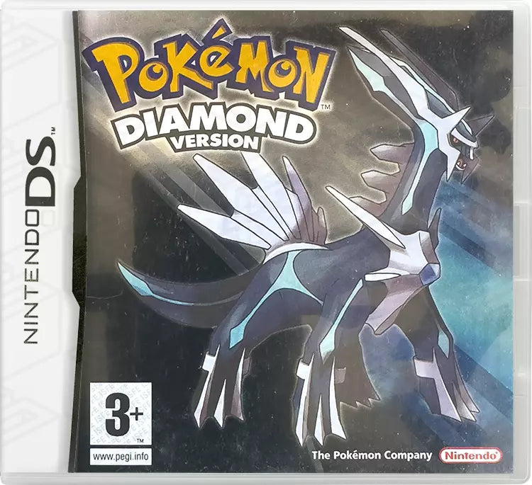 Pokemon Diamond