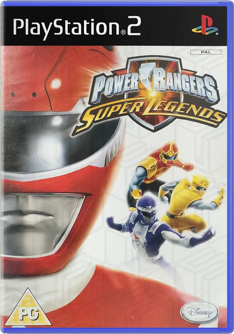 Power Rangers: Super Legends