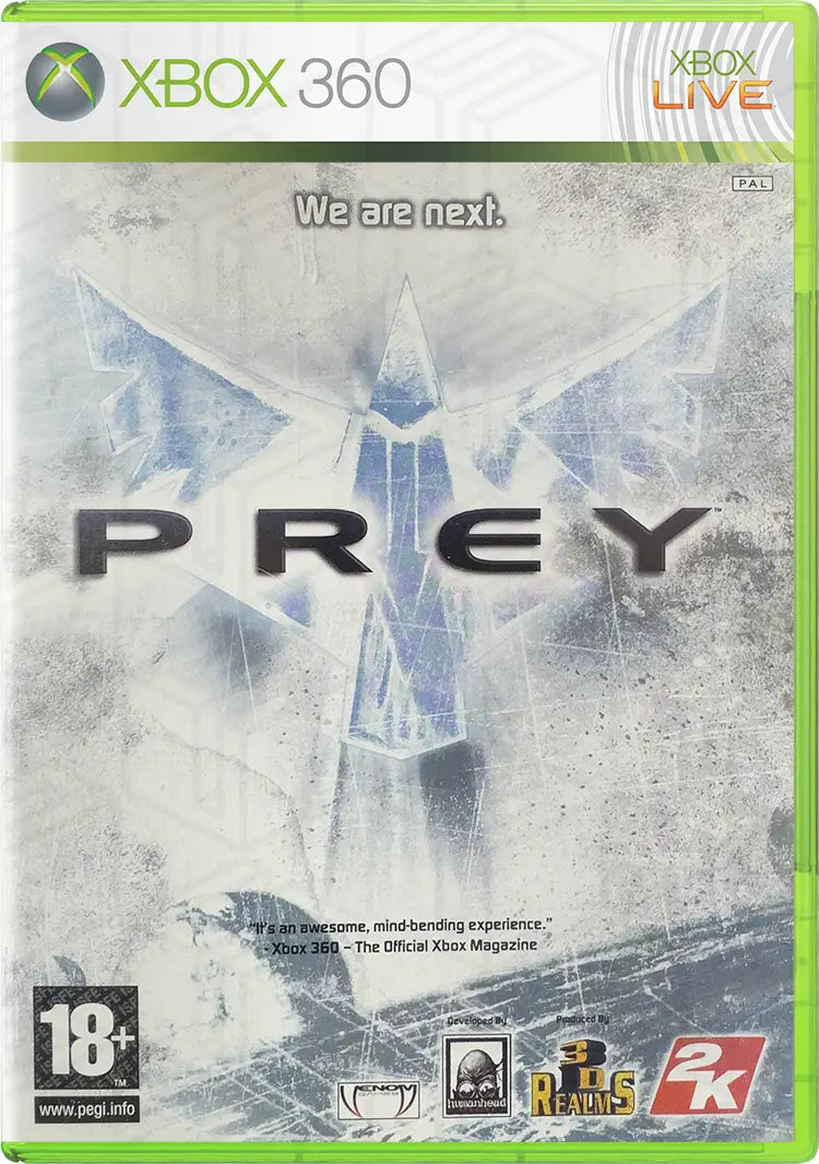 Prey