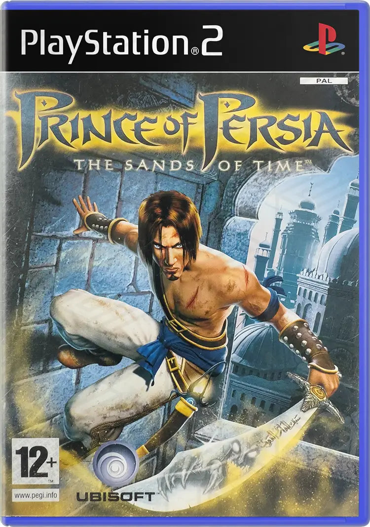 Prince Of Persia: The Sands Of Time