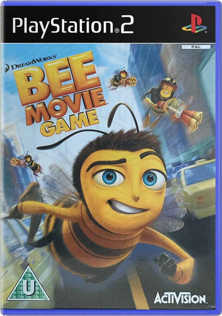 Bee Movie Game