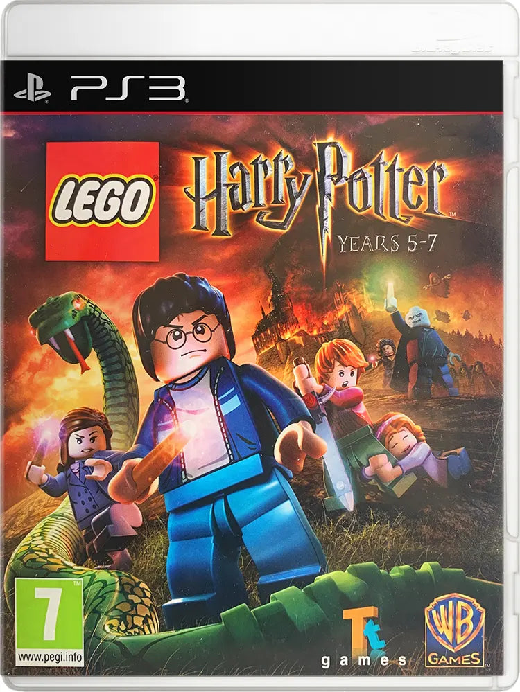 LEGO Harry Potter: Years 5-7