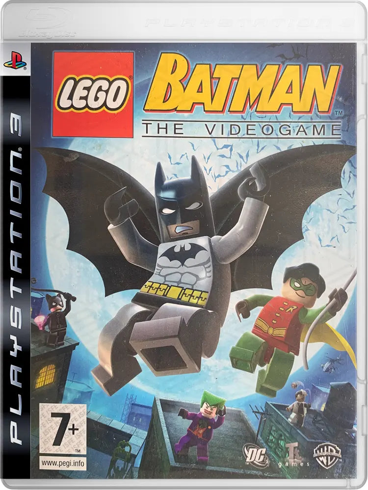 LEGO Batman