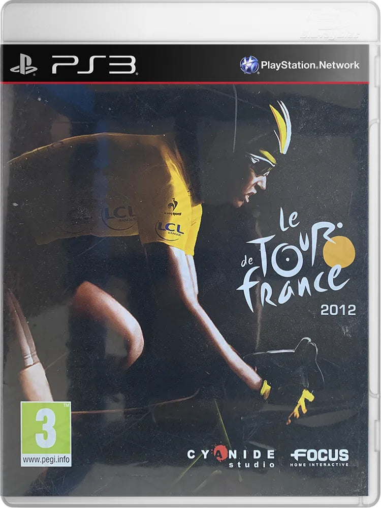 Le Tour De France 2012