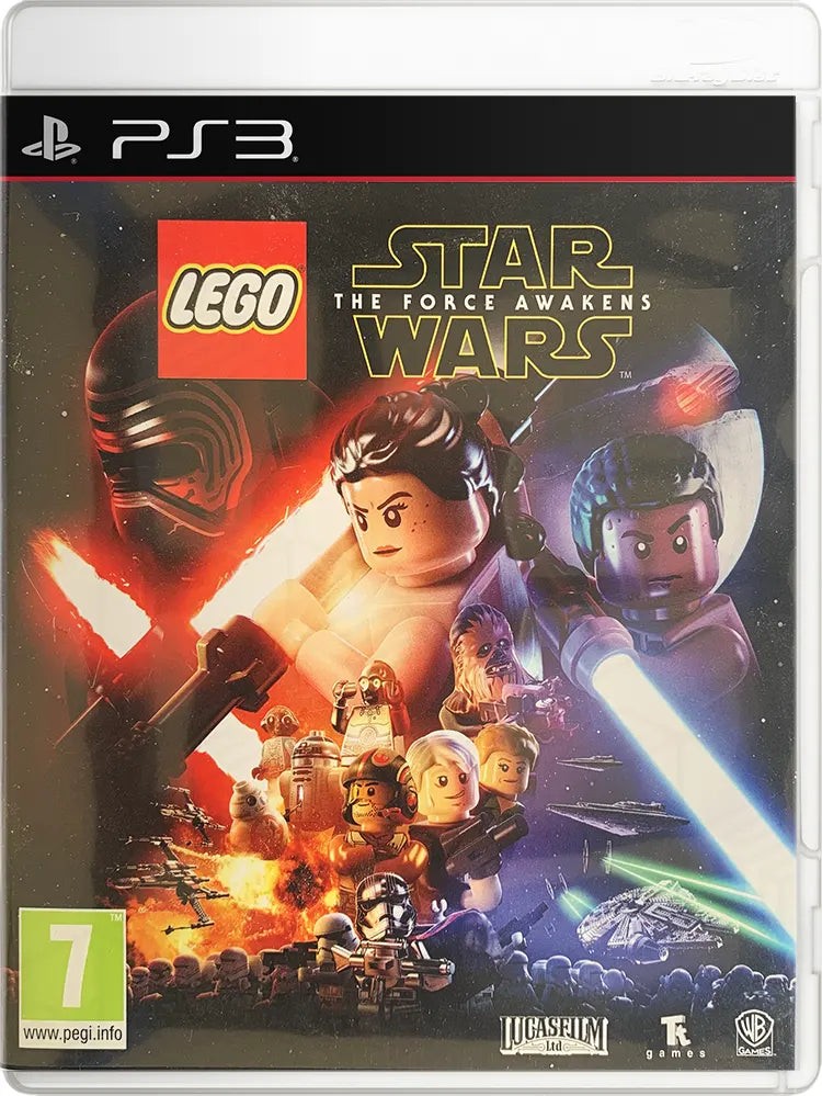 LEGO Star Wars: The Force Awakens