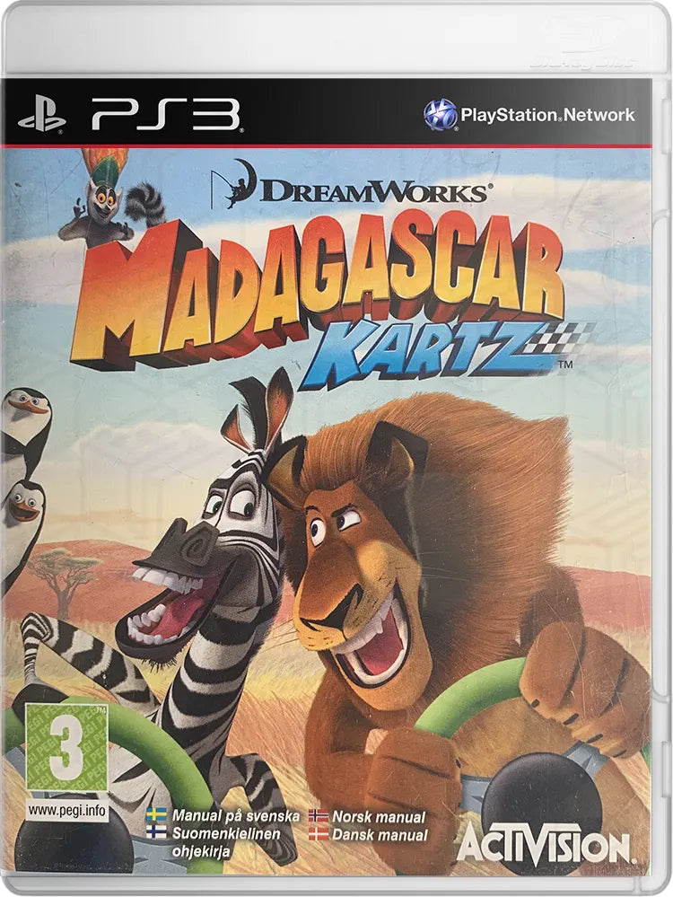 Madagascar Kartz