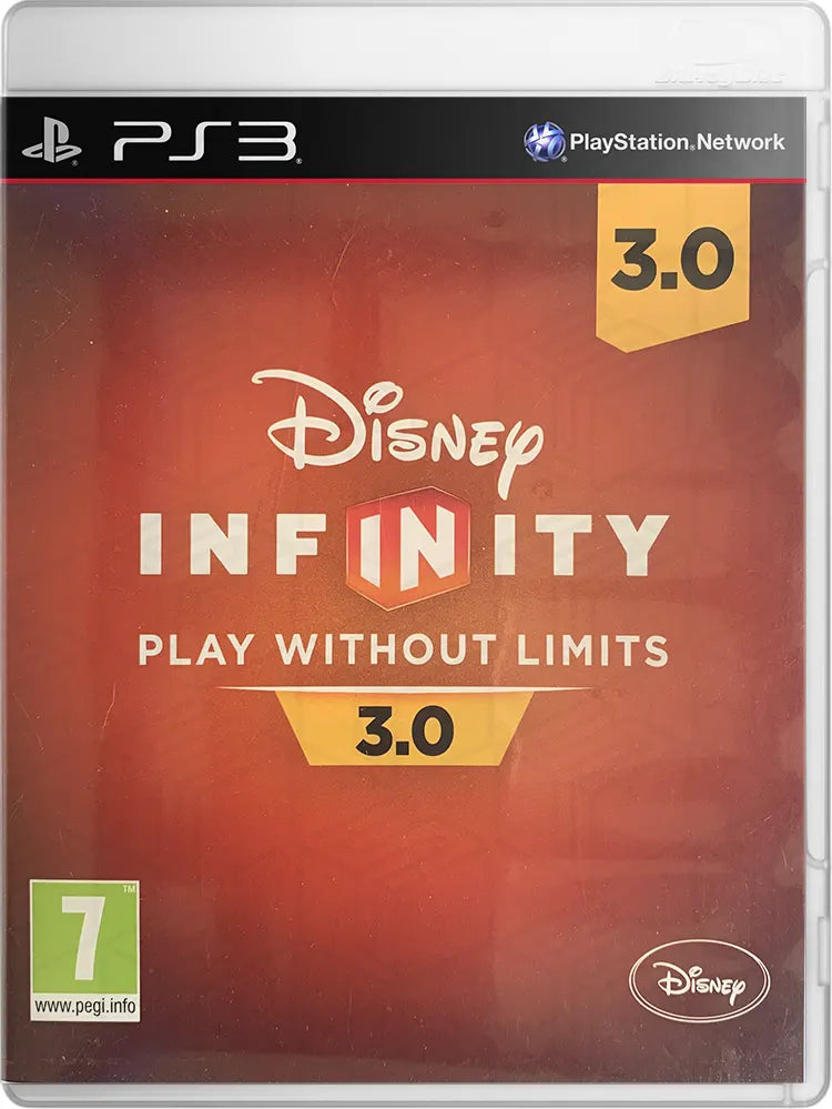 Disney Infinity 3.0