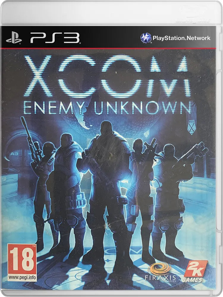 Xcom Enemy Unknown