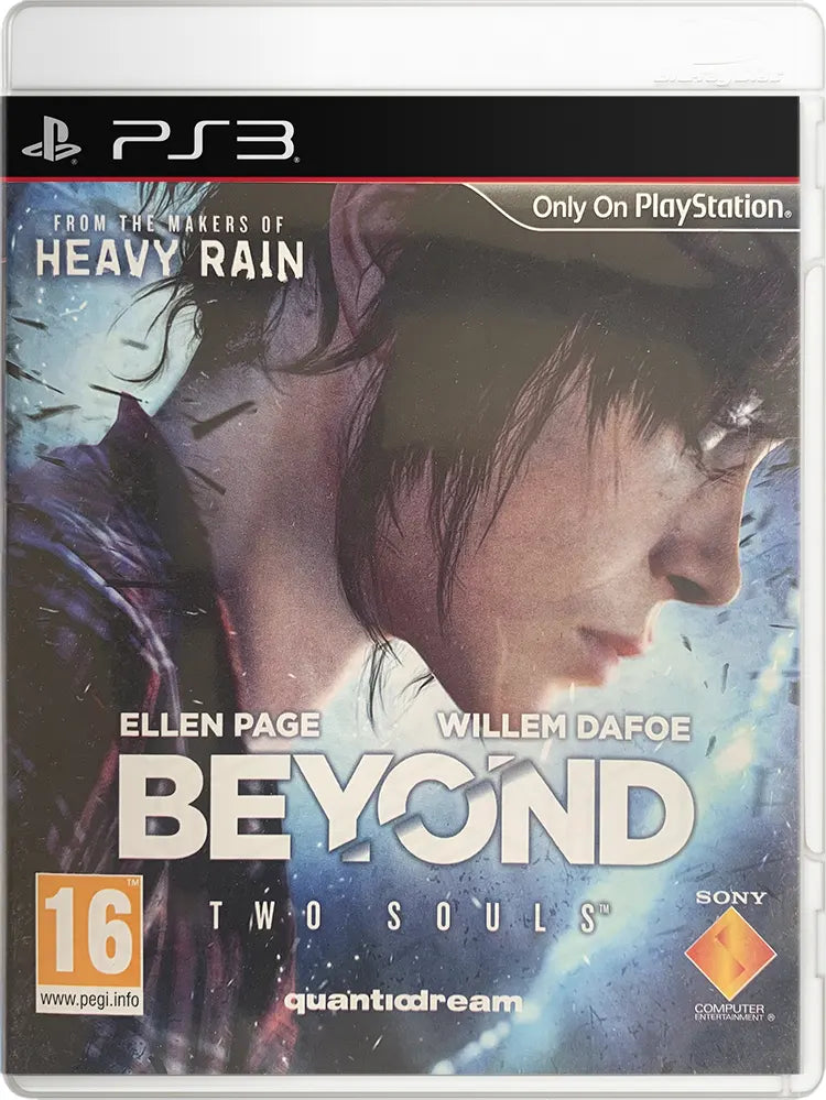 Beyond: Two Souls