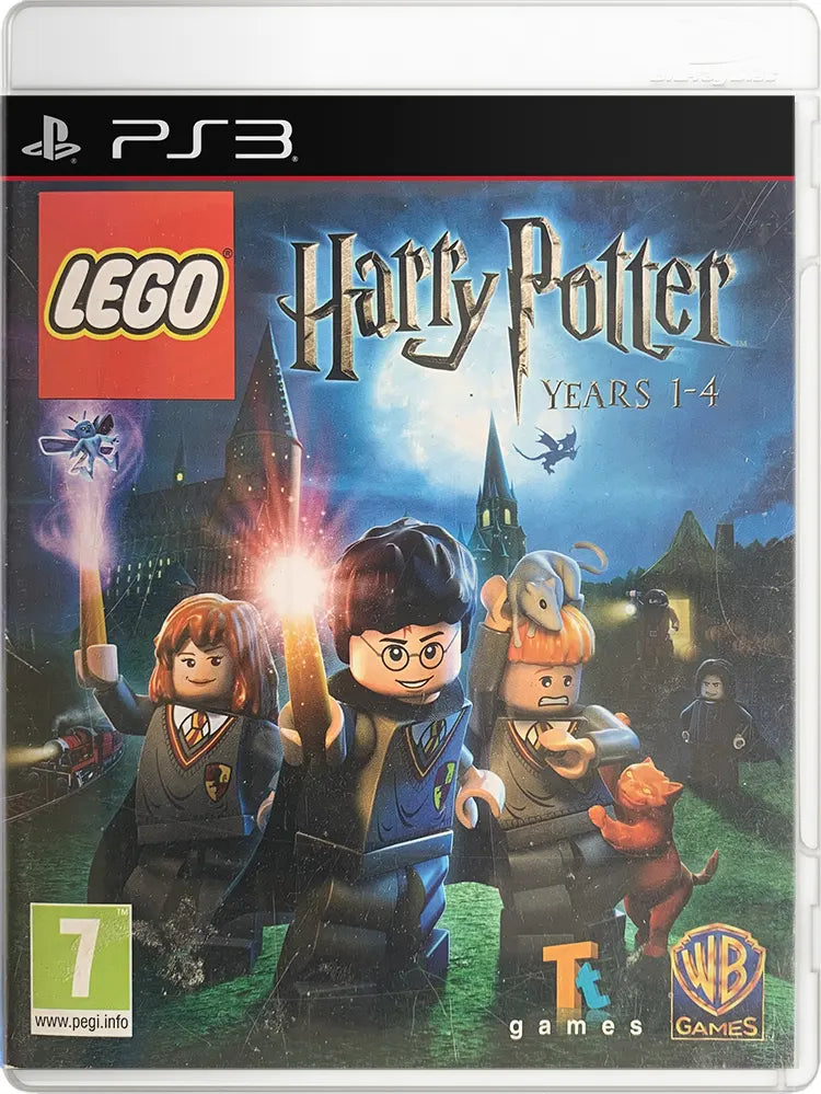 LEGO Harry Potter: Years 1-4