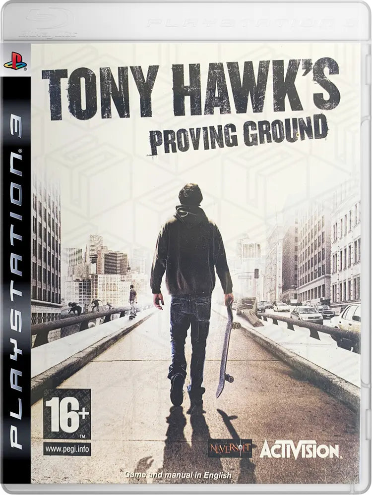 Tony Hawk's: Proving Ground