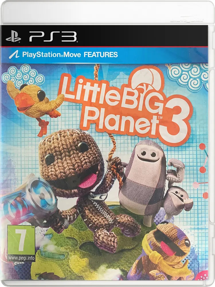 LittleBigPlanet 3