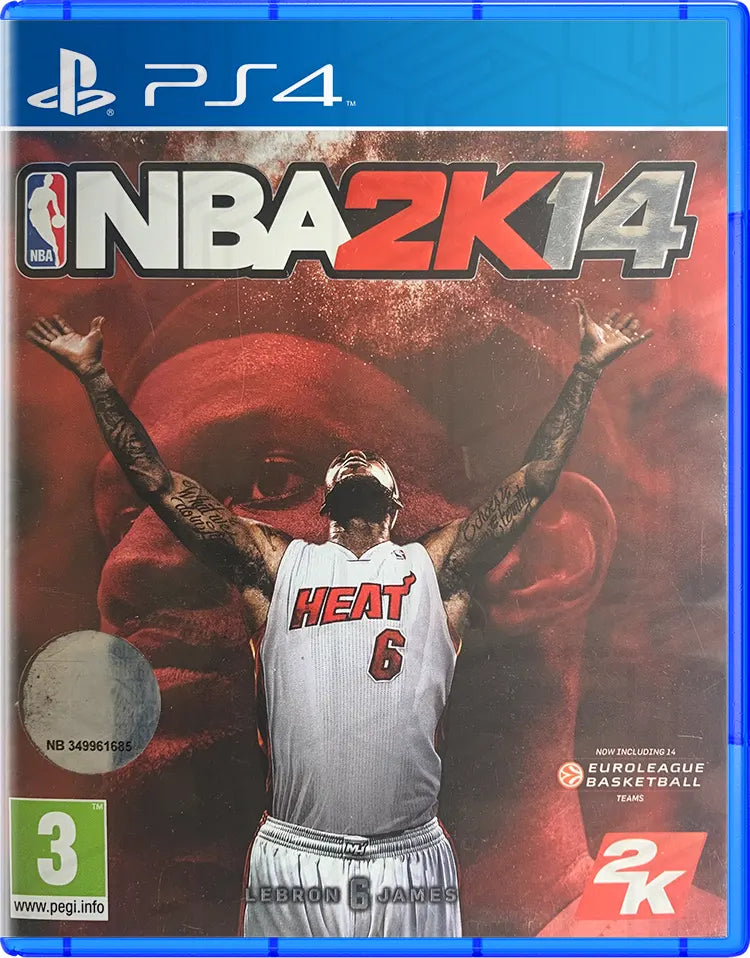 NBA 2014