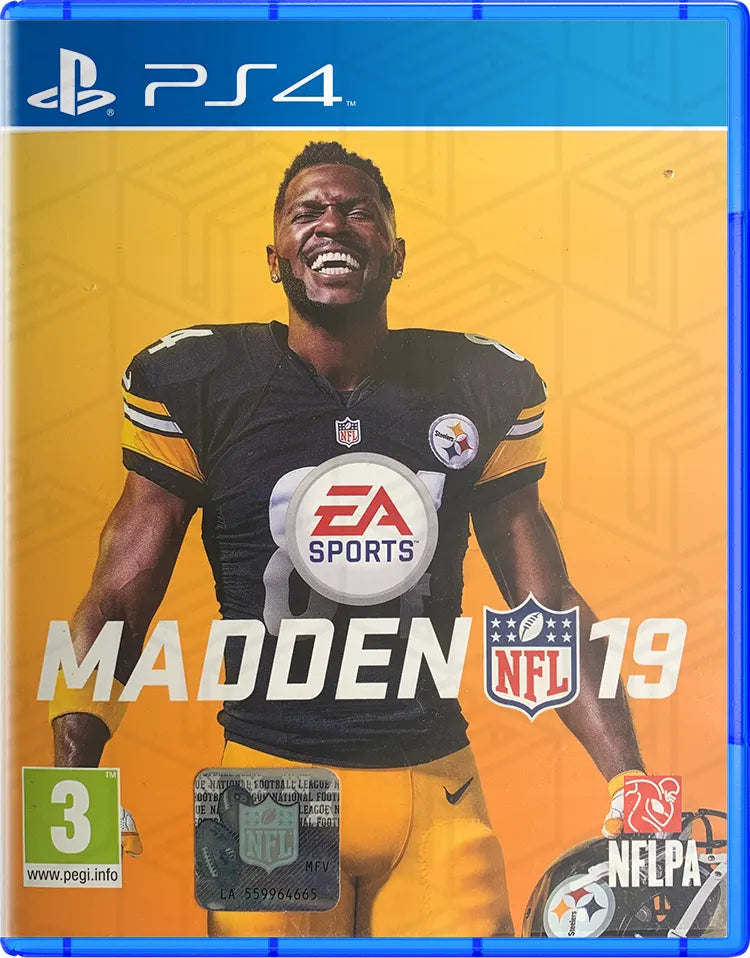 Madden NFL 19