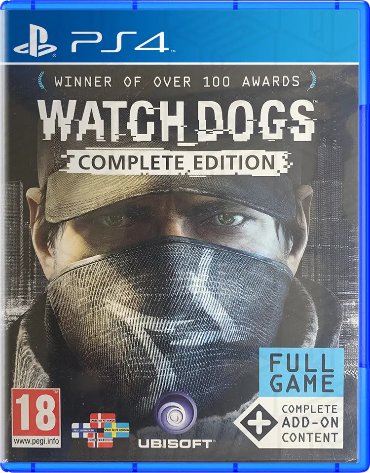 Watch Dogs: Complete Edition