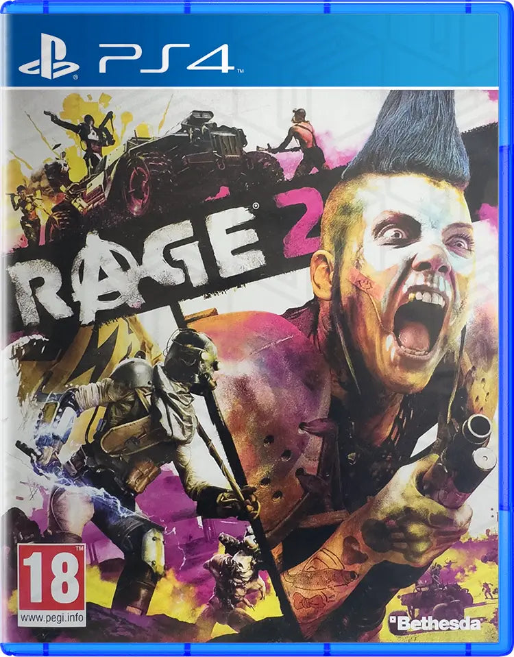 Rage 2