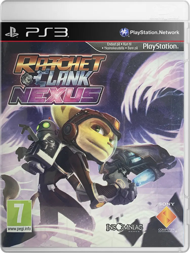 Ratchet & Clank: Nexus