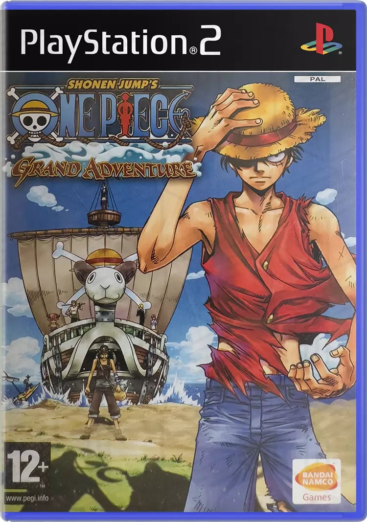 One Piece: Grand Adventure