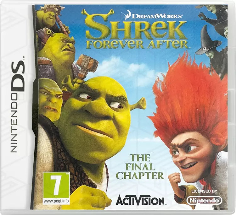 Shrek Forever After