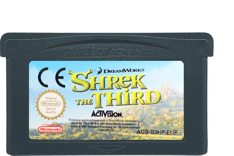 Shrek The Third