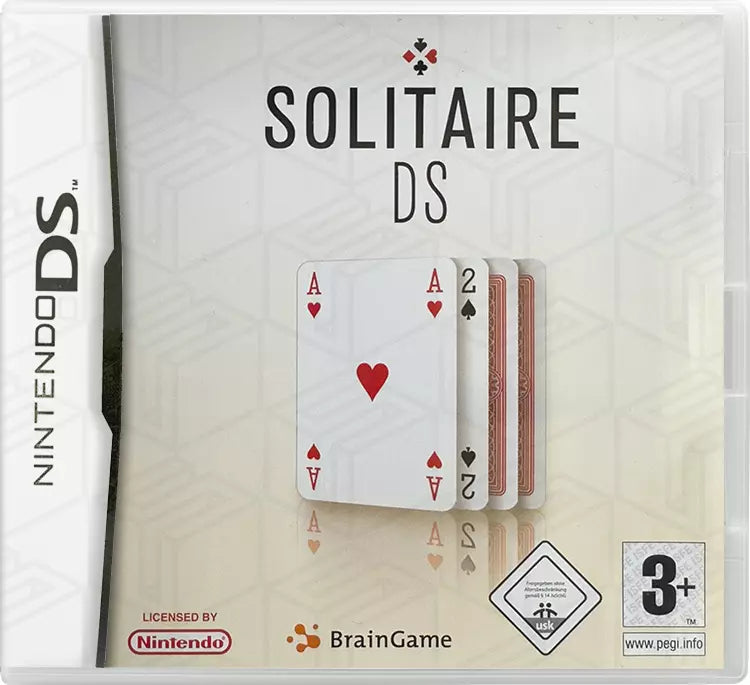 Solitaire DS