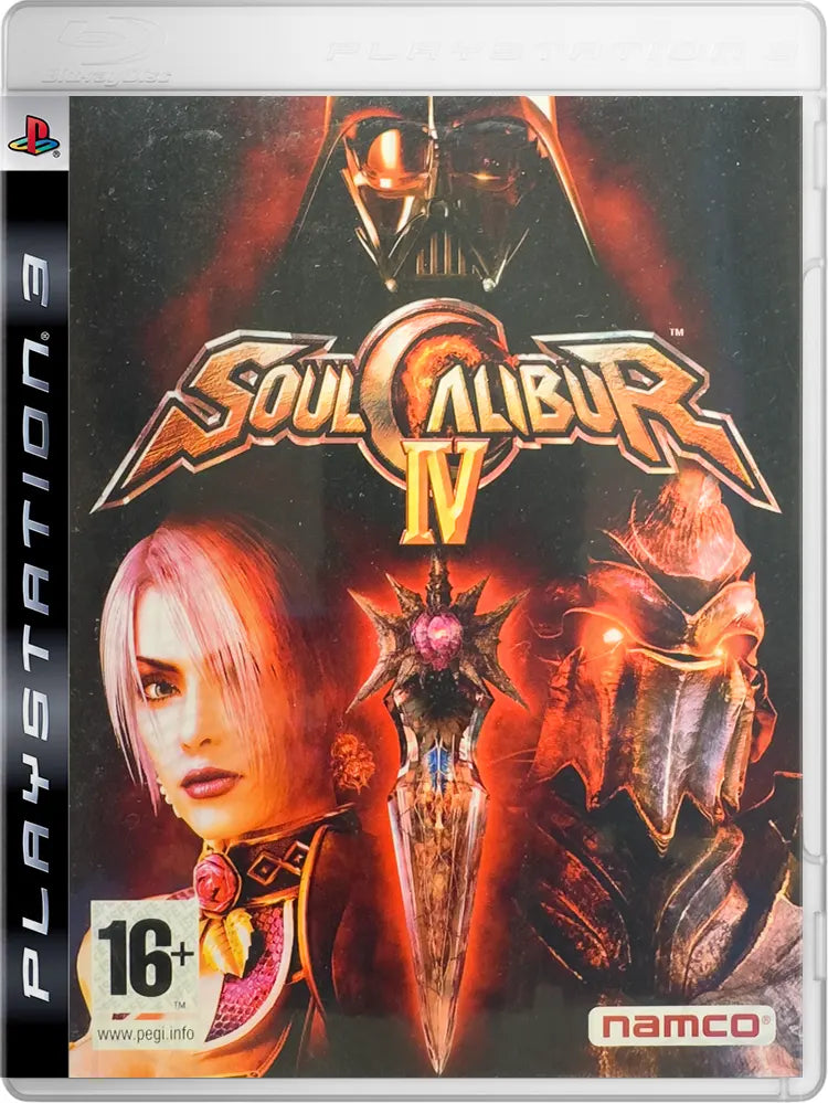 Soul Calibur IV