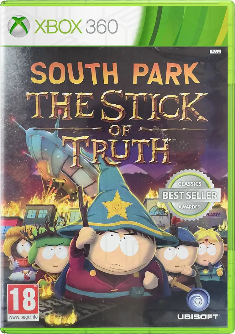 South Park: The Stick Of Truth