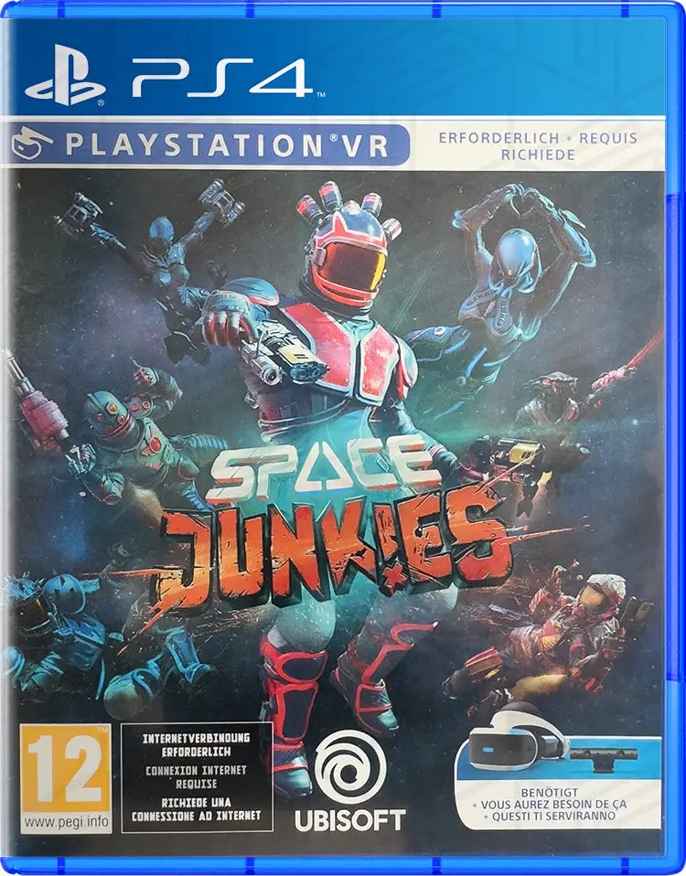 Space Junkies VR