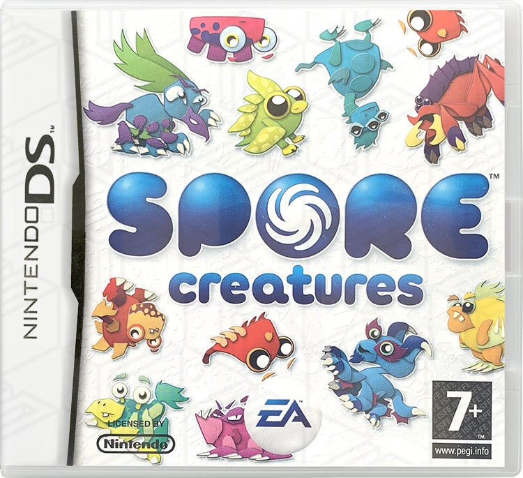 Spore Creatures