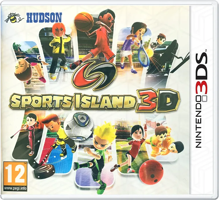 Sports Island 3D