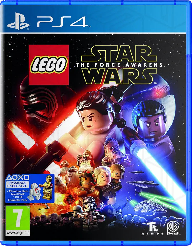 LEGO Star Wars: The Force Awakens