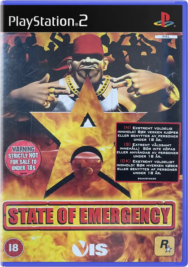 State Of Emergency