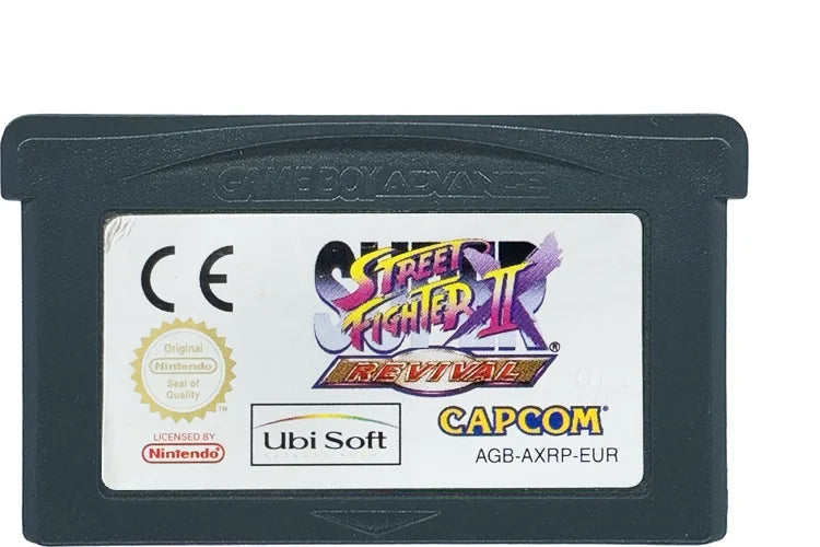 Street Fighter II: Revival