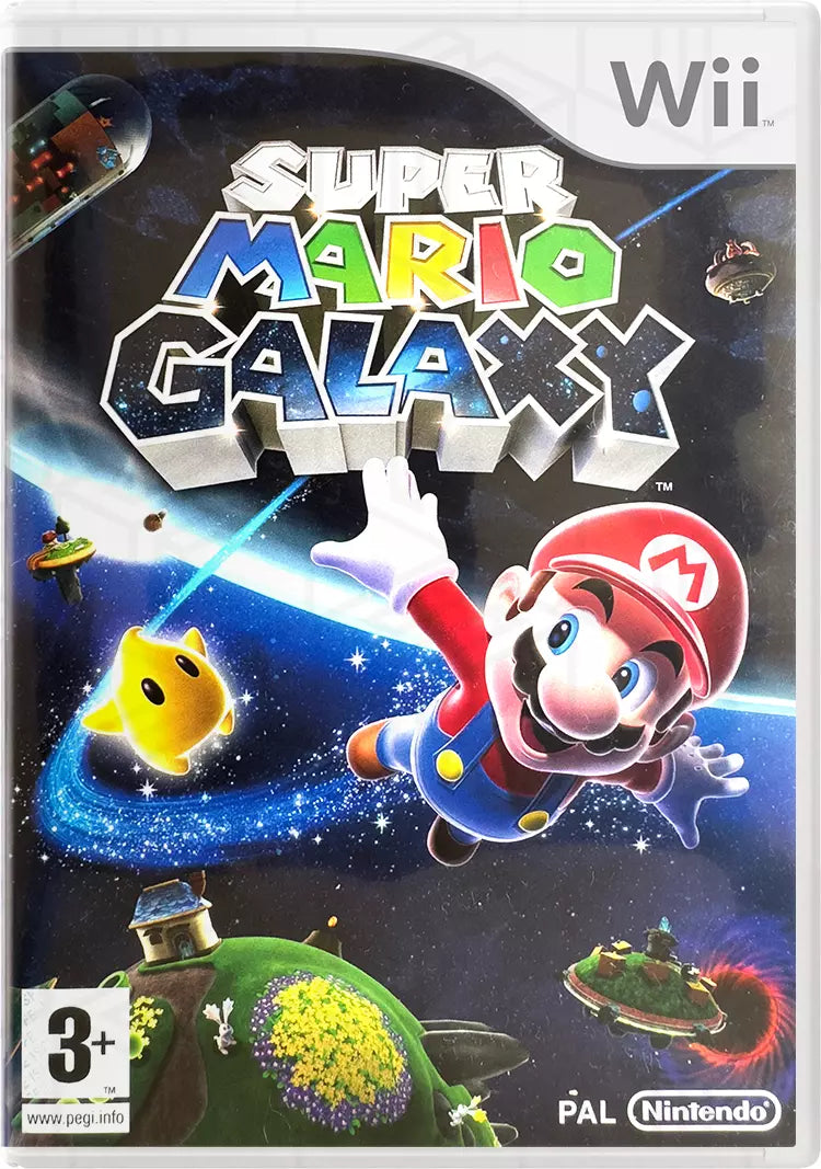 Super Mario Galaxy