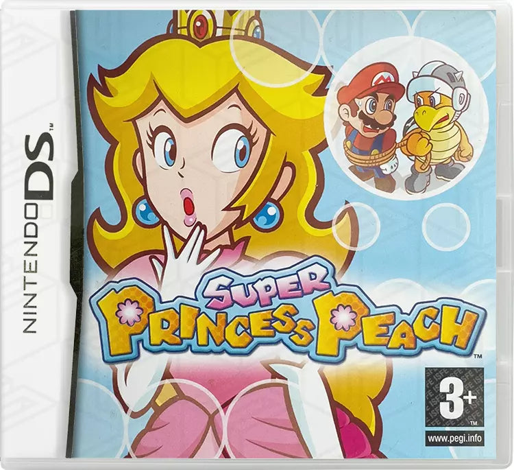 Super Princess Peach