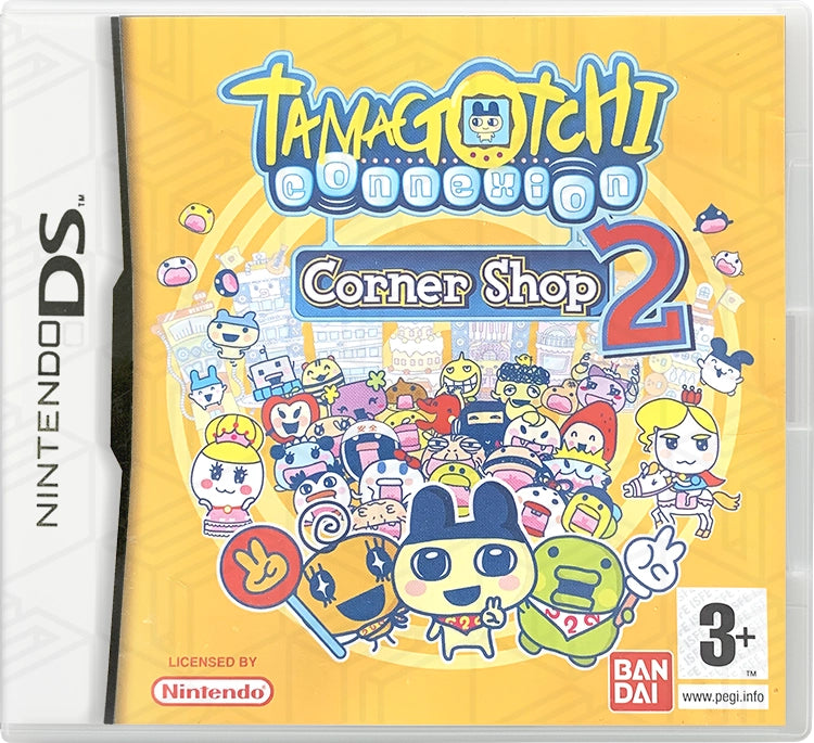 Tamagotchi Connexion: Corner Shop 2