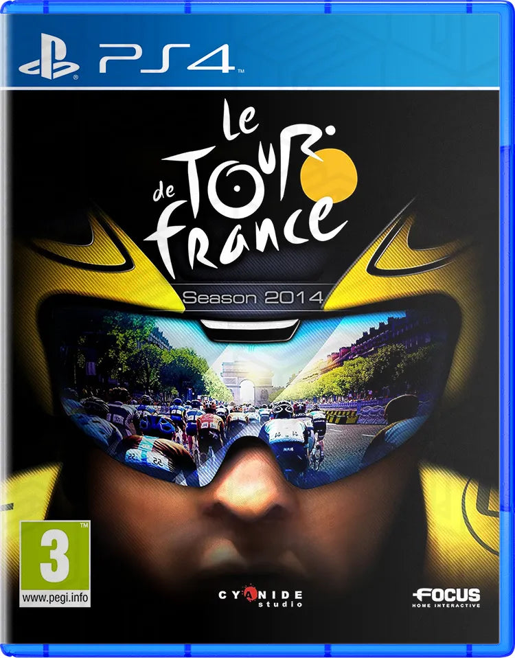 Le Tour De France: Season 2014