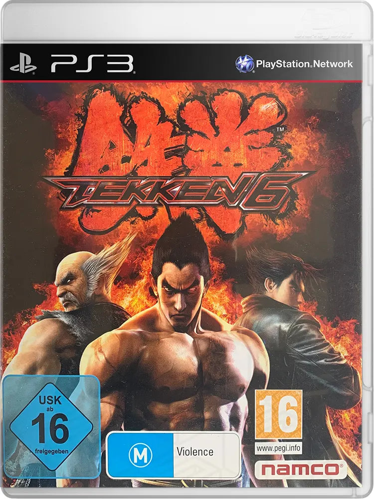 Tekken 6