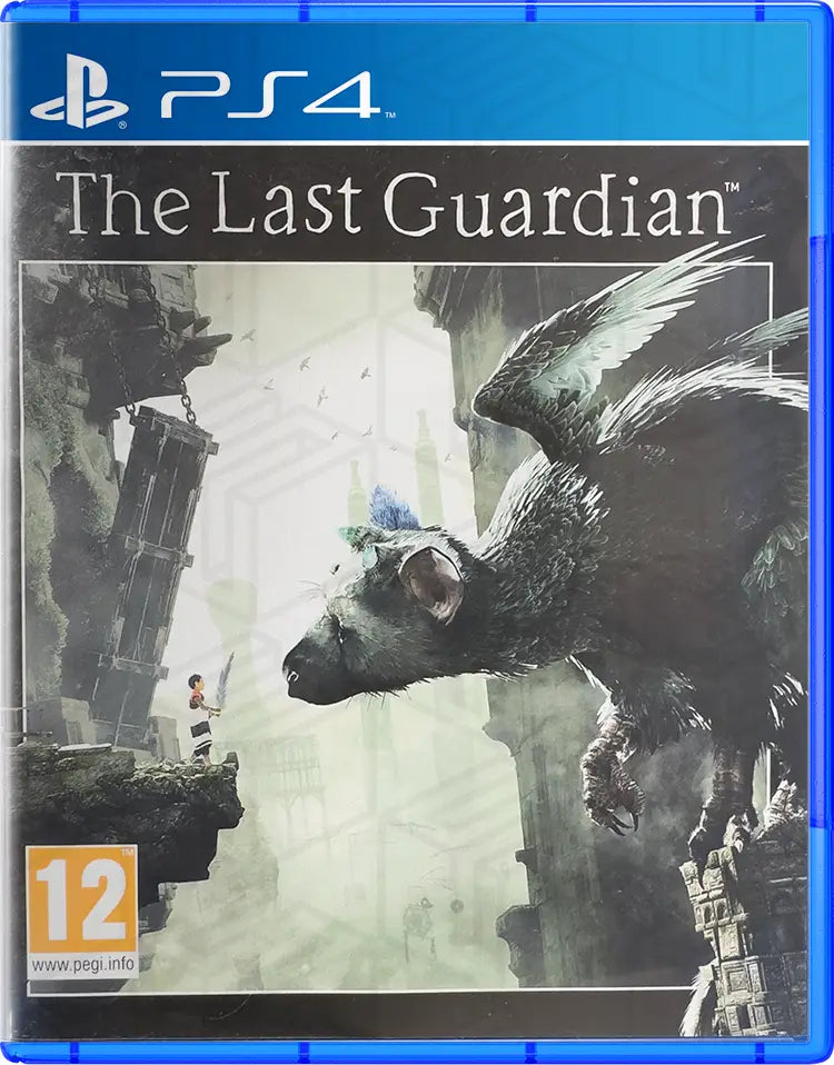 The Last Guardian