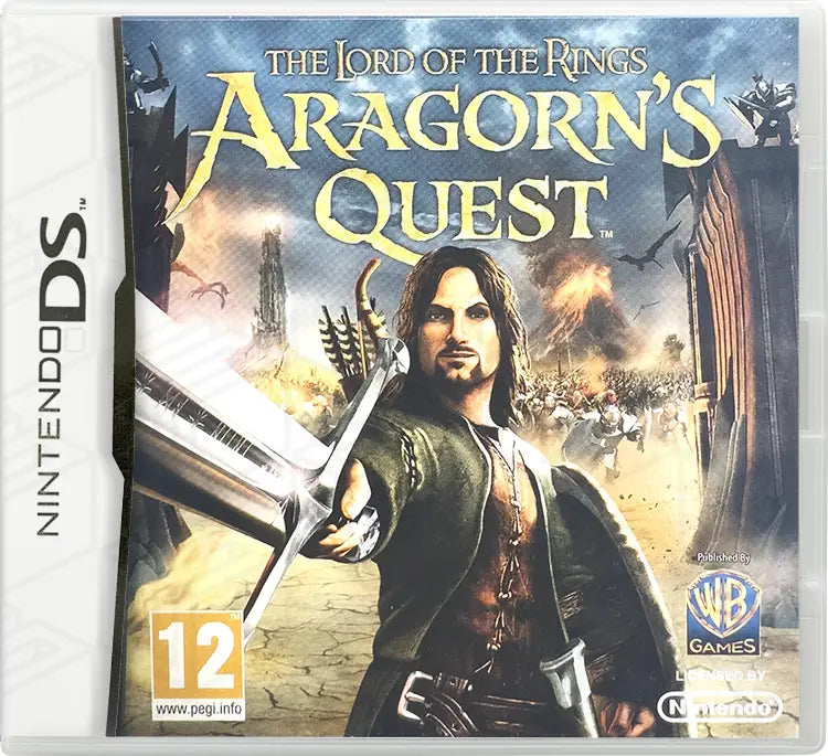 The Lord Of The Rings: Aragorn's Quest