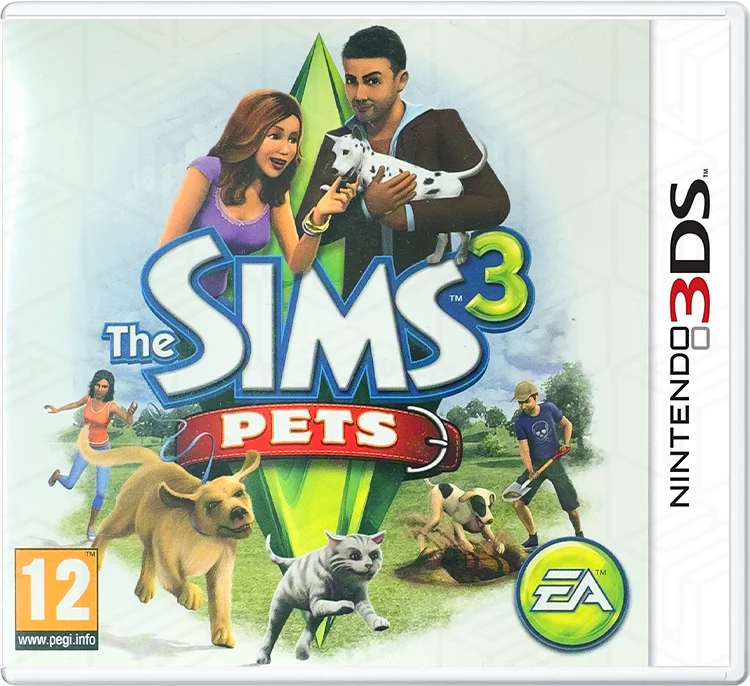 The Sims 3: Pets