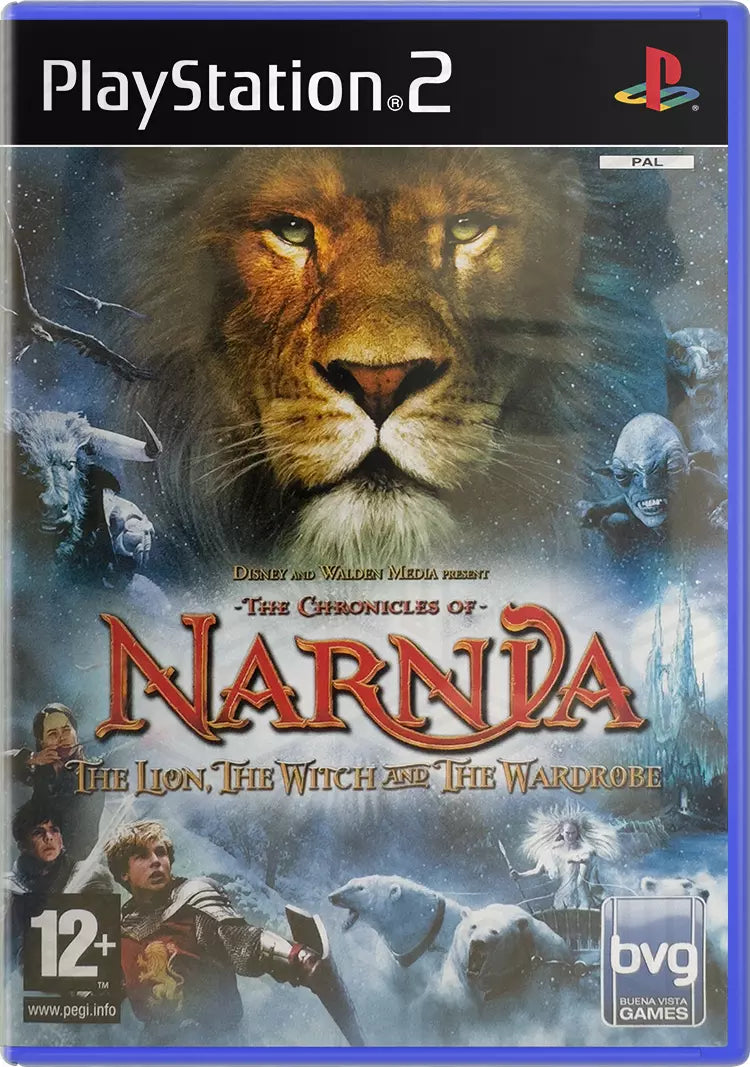 The Chronicles Of Narnia: The Lion, The Witch And The Wardrobe