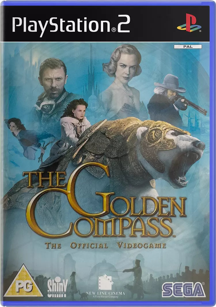 The Golden Compass