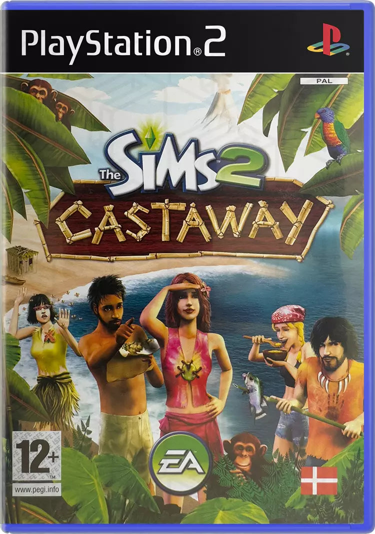 The Sims 2: Castaway