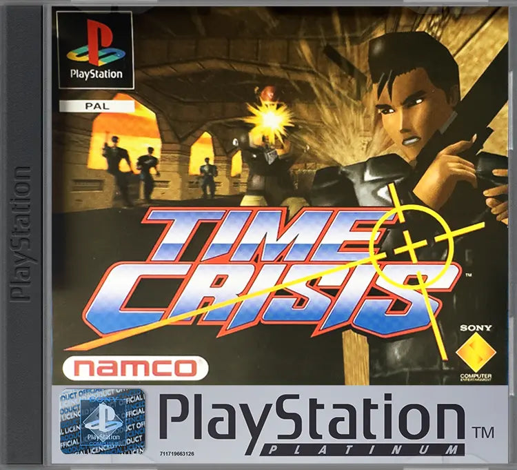 Time Crisis